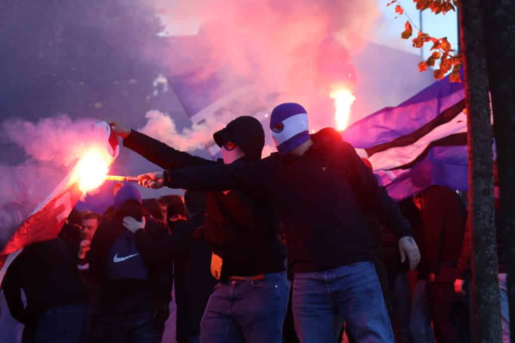 Fotballbilder 2024/25. Sportsjournalistikk og idrett.