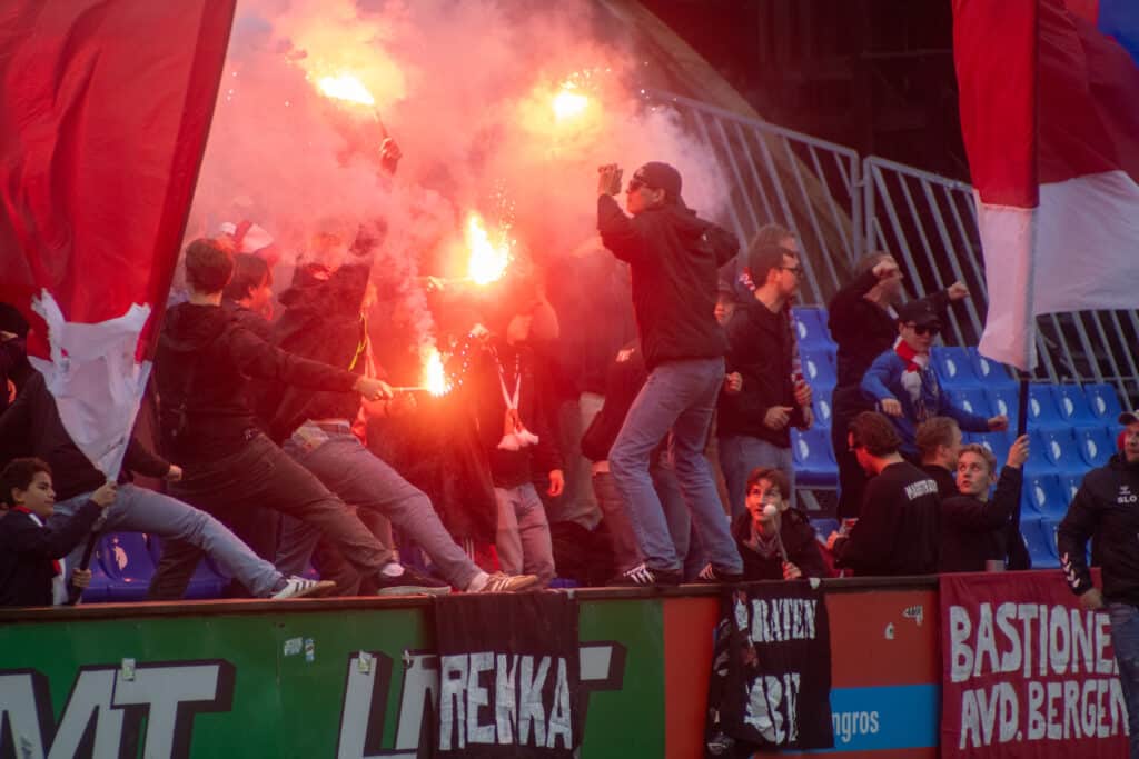 Fotballbilder 2024/25. Sportsjournalistikk og idrett.