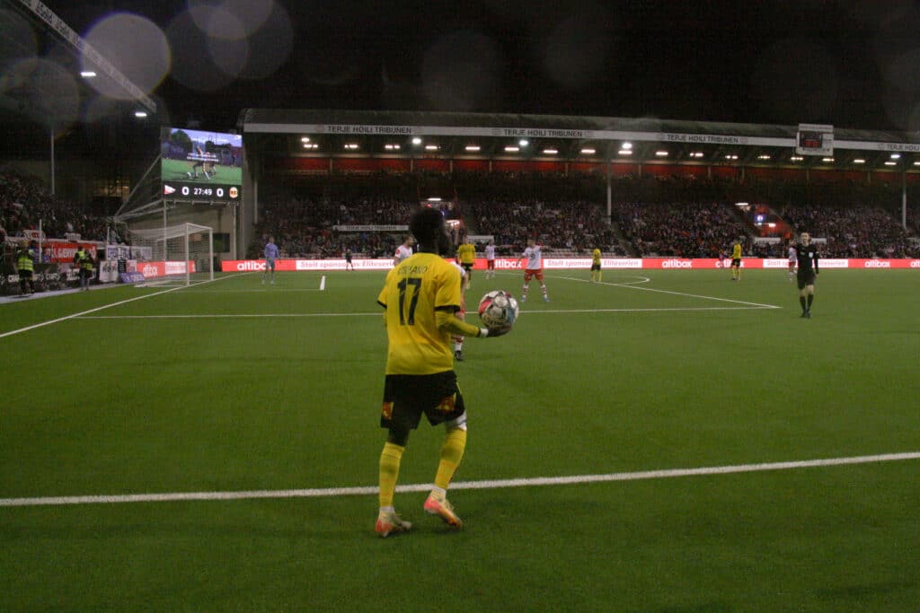 Fotballbilder 2024/25. Sportsjournalistikk og idrett.