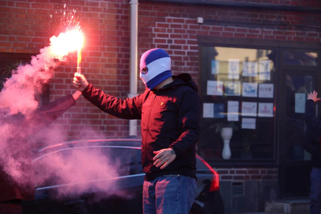 Fotballbilder 2024/25. Sportsjournalistikk og idrett.